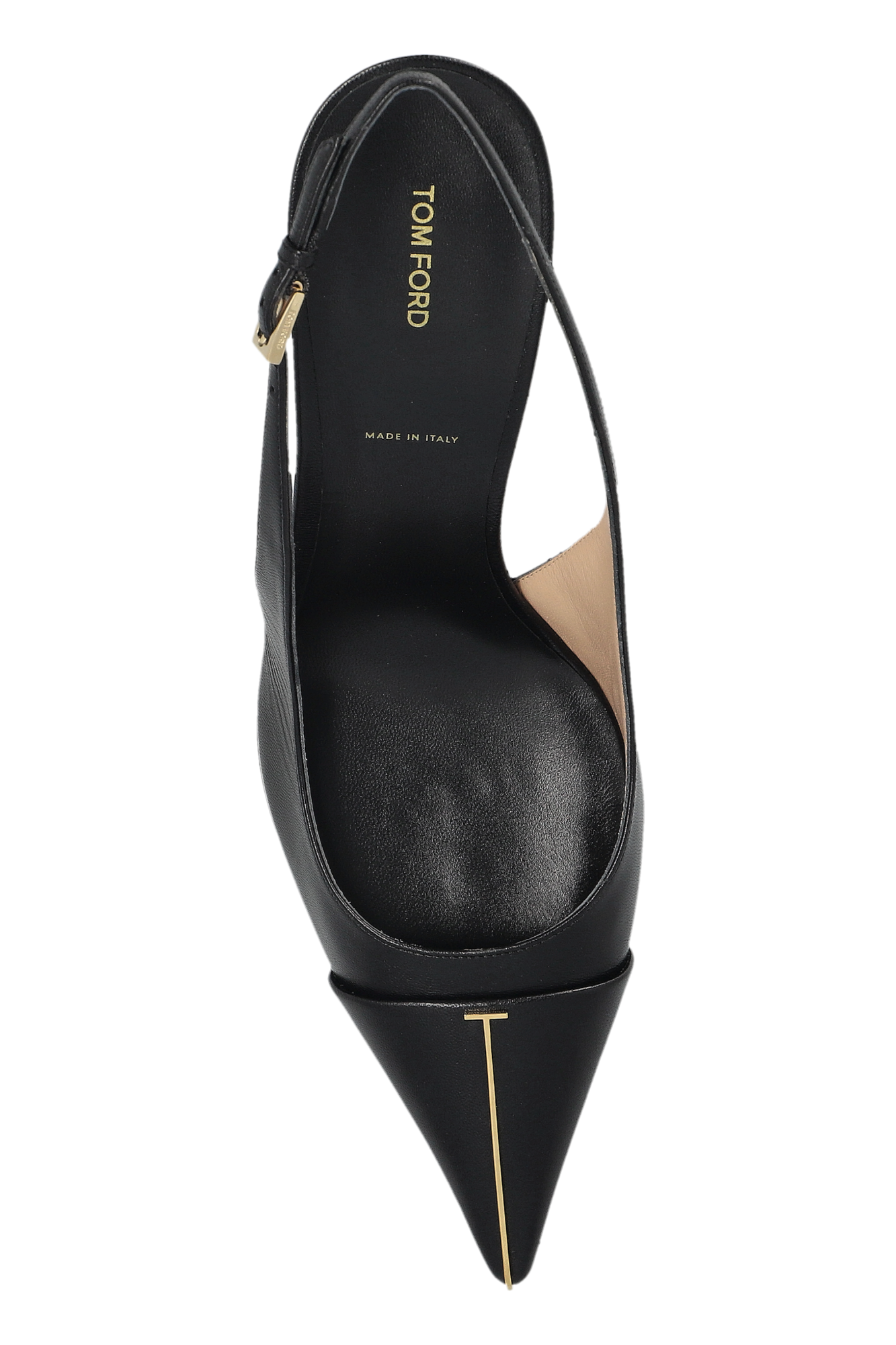 TOM FORD ブラック ハイヒール Tom Ford Leather heeled shoes | Women's | Vitkac